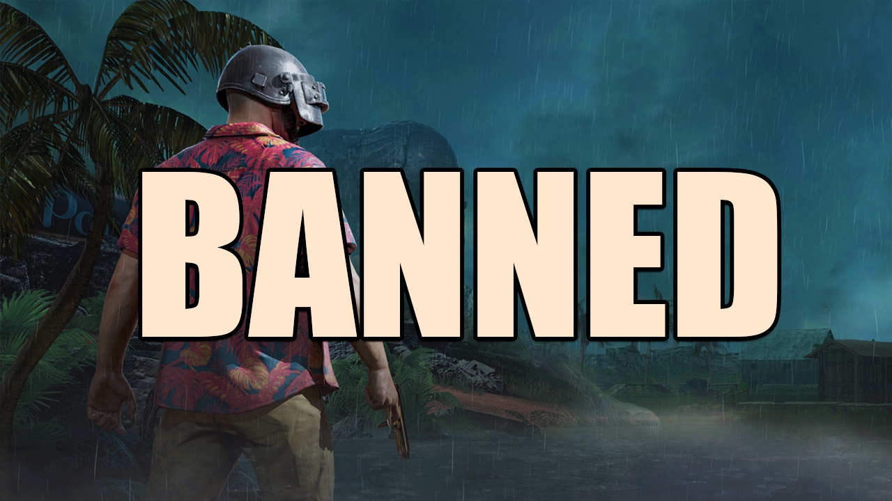 Cities where pubg is going to be Ban