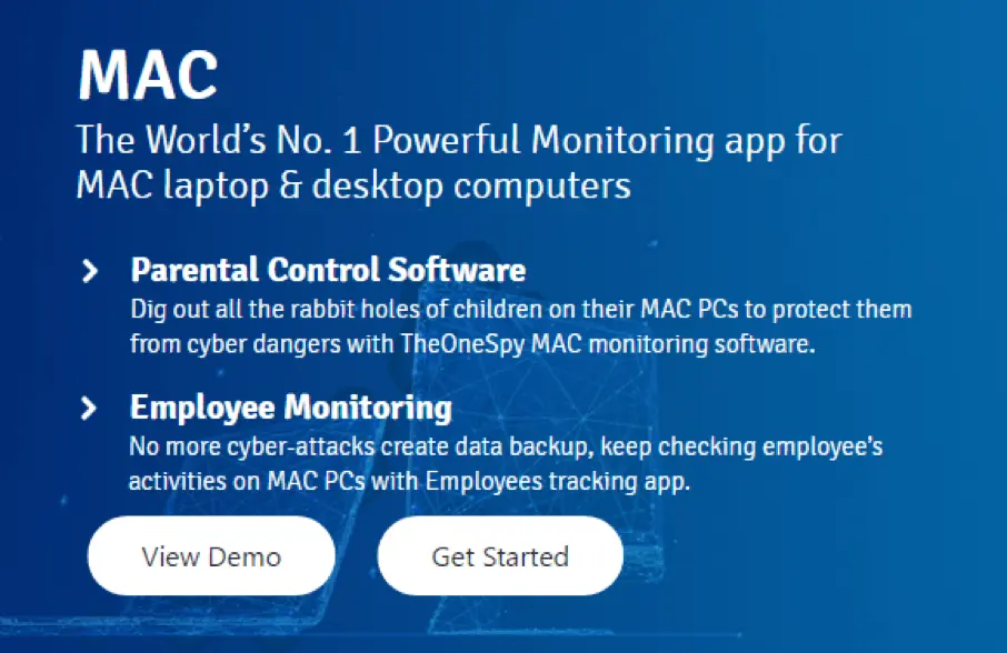 Mac Laptop Spyware Review 2020