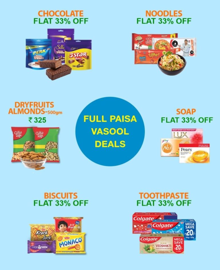 JioMart Festive Ready Sale