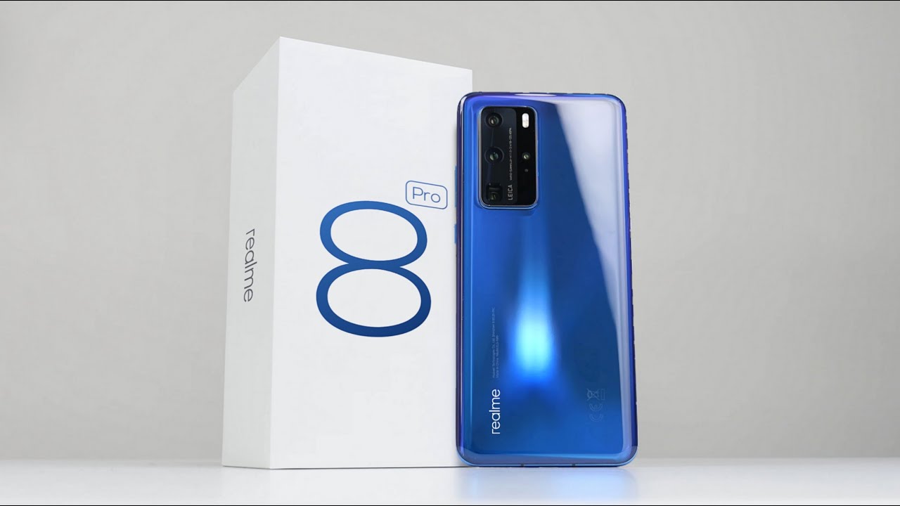 Realme 8 Pro: All The Specs & Price you Need To Know
