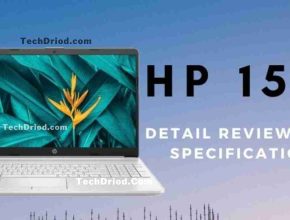 A Comprehensive Guide to the Features of hp laptop 15s-eq2081nl TechDriod.com