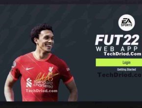 Not working FIFA 22 Web App? Try these fixes for FIFA Web App TechDriod.com Website.png
