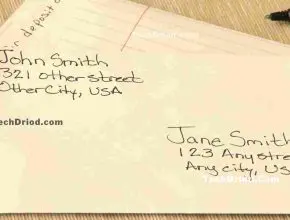 The Ultimate Guide - How to Mail a Check Safely and Securely techdriod.com Website.png
