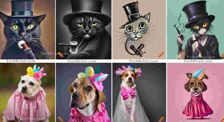 Best way to use Craiyon AI (formerly known as DALL-E mini) in 2023 TechDriod.Com Website .png