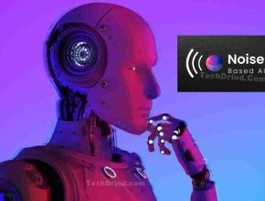 NoiseGPT - AI app that turns text into celebrity voices raises concerns over 'deepfake chaos' Website.png