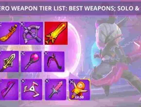 Top 10 Archero Best Weapon TechDriod.Com Website.png
