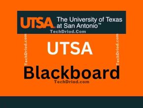 UTSA Blackboard Login University of Texas at San Antonio TechDriod.Com Website.png