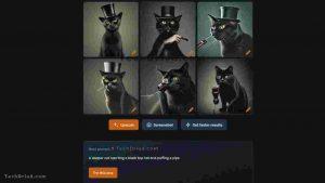 View new results on Craiyon AI TechDriod.Com Website.png