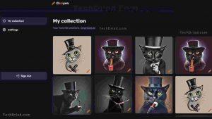 View your favorite images on Craiyon AI TechDriod.Com Website.png